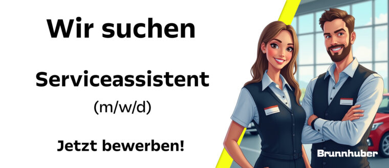 Stellenangebote auf opel-brunnhuber-augsburg.de