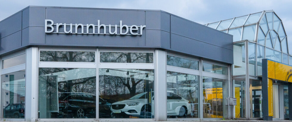 Autohaus Route 44 Gmbh & Co. Kg Impressum - Autohaus Brunnhuber - Augsburg
